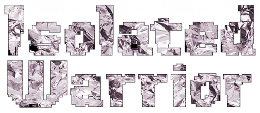 Isolated Warrior (Europe) logo